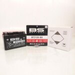 Batterie bs battery pour maxi scooter yamaha 560 xp t - max 2020 neuf