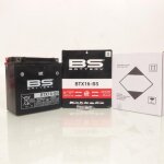 Batterie bs battery pour moto bmw 1600 k gt 2015 a 2020 neuf