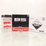 Batterie bs battery pour moto bmw 500 r 51 / 2 1951 a 1953 b49 - 6 / 6v 9ah / 0t16 neuf