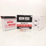 Batterie bs battery pour moto cagiva 900 elefant 1990 - 1991 yb16b - a1 / 12v 16ah neuf