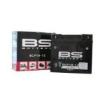 Batterie bs battery pour moto honda 1000 xl v varadero 2003 - 2006 ytx20ch - bs 12v neuf