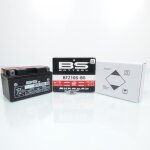 Batterie bs battery pour moto kawasaki 450 eliminator 500 el 2024 neuf