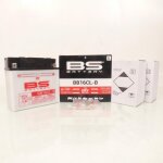 Batterie bs battery pour quad can - am 500 traxter 1999 a 2005 neuf
