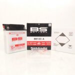 Batterie bs battery pour quad polaris 500 magnum 4x4 hds 2000 a 2003 neuf