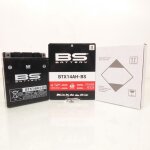Batterie bs battery pour quad yamaha 450 yfm kodiak 2018 a 2019 neuf Batterie bs battery pour quad yamaha 450 yfm kodiak 2018 a 2019 neuf