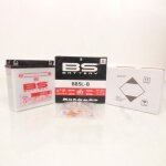 Batterie bs battery pour scooter cagiva 50 progress 1997 a 1999 yb5l - b / 12v 1. 6ah neuf