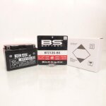 Batterie bs battery pour scooter honda 125 ch aprs 2001 ytz12s ytz12 - s neuf