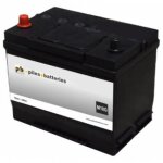 Batterie de démarrage m10g 12v 70ah / 600a Batterie de démarrage m10g 12v 70ah / 600a