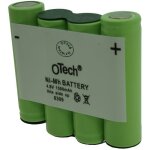 Batterie electrostimulation pour compex sp2. 0