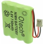 Batterie electrostimulation pour globus duo tens