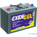 Batteries exide gel pour equipements et d�marrage