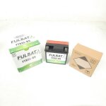Batterie fulbat pour quad kymco 50 maxxer 2006 neuf