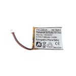 Batterie idale pour gps golf buddy vs4 voice yk372731