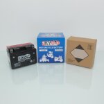 Batterie kyoto pour moto aprilia 1000 rsv4 r 2009 a 2014 ytz12s ytz12 - s neuf