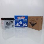 Batterie kyoto pour moto bmw 1000 k 100 rs 1989 a 1992 y60 - n30l - a / 12v 30ah neuf