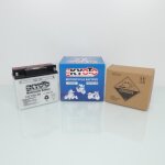 Batterie kyoto pour moto bmw 1200 r c 2003 a 2005 12c16a - 3b / 12v 19ah neuf Batterie kyoto pour moto bmw 1200 r c 2003 a 2005 12c16a - 3b / 12v 19ah neuf
