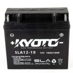 Batterie kyoto pour moto bmw 1600 k gt 2011 a 2014 neuf