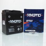 Batterie kyoto pour moto honda 125 varadero 2001 a 2013 neuf