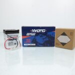 Batterie kyoto pour moto honda 50 dax avant 2020 neuf