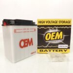 Batterie kyoto pour moto suzuki 750 gs e 1979 a 1981 12n14 - 3a / 12v 14ah neuf