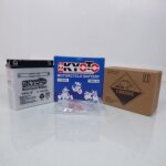 Batterie kyoto pour moto suzuki 80 rg gamma 1984 a 1994 yb5l - b / 12v 1. 6ah neuf
