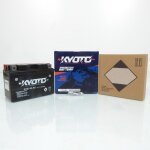 Batterie kyoto pour moto yamaha 1300 xjr racer 2015 a 2017 ytz14s - bs / 12v 11. 2ah neuf