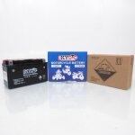 Batterie kyoto pour quad can - am 450 ds 2008 a 2015 neuf