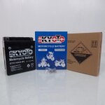 Batterie kyoto pour quad polaris 500 sportsman efi 2006 a 2010 neuf