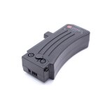Batterie li - ion vhbw 10400mah (24v) pour ebike prophete 52414 - 0111. remplace: samsung sdi side - ...