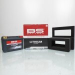 Batterie lithium bs battery pour moto harley davidson 1200 xl l sportster 2007 a 2011 ytx14l - bs hjtx14ahq ...