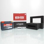 Batterie lithium bs battery pour moto mv agusta 1000 f4 r 2006 a 2016 neuf