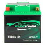 Batterie lithium electhium pour moto bmw 1000 r 100 r 1991 a 1996 neuf