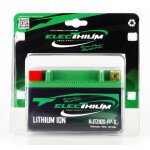 Batterie lithium electhium pour moto bmw 650 g x - country 2007 a 2010 neuf