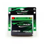 Batterie lithium electhium pour quad kymco 500 mxu irs 4x4 2011 a 2014 hjtx20(h)l - fp - s / 12. 8v 7ah ...