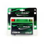 Batterie lithium electhium pour quad polaris 500 predator 2003 a 2005 neuf