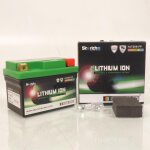 Batterie lithium skyrich pour moto beta 400 rr 4t moteur beta 2010 a 2014 ytz5s - bs / 12, 8v 1, 6ah ...
