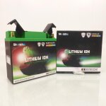 Batterie lithium skyrich pour moto bmw 1200 k gt abs 2003 a 2005 12c16a - 3b / hj51913 - fp / 12v 7. ...