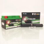 Batterie lithium skyrich pour moto honda 800 vfr fi vtec 2002 a 2009 hjtz14s - fp / ytz14s - bs / 12. ...