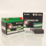 Batterie lithium skyrich pour moto ktm 125 exc 2010 a 2016 ytx5l - bs hjtx5l - fp / 12v 1. 6ah neuf
