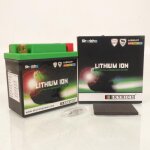 Batterie lithium skyrich pour moto yamaha 600 xj n diversion 1995 a 2002 bsli - 03 / lfpx9 / 12v 36wh ...