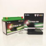 Batterie lithium skyrich pour quad can - am 800 outlander r max efi 2009 a 2012 ytx20l - bs hjtx20hq ...
