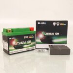 Batterie lithium skyrich pour scooter beta 50 quadra 1997 a 2001 yb5l - b / hjb5l - fp / 12v 1. 6ah neuf ...