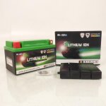 Batterie lithium skyrich pour scooter piaggio 500 mp3 maxi business euro4 2018 neuf