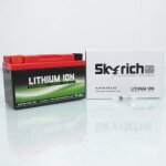 Batterie lithium skyrich pour scooter yamaha 250 yp majesty 1996 a 2000 neuf