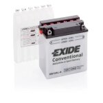 Batterie moto exide