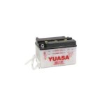Batterie moto yuasa 6n4b - 2a