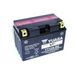 Batterie moto yuasa agm yt12a - bs
