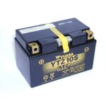 Batterie moto yuasa gel ytz10s Batterie moto yuasa gel ytz10s