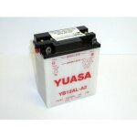 Batterie moto yuasa yb12al - a2