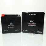 Batterie sla bc battery pour moto aprilia 1000 rsv mille 1998 a 2000 ytx14 / 12v 12ah neuf